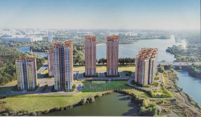 Buy an apartment, Geroev-Truda-ul, Kharkiv, id 53760