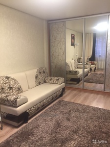 Rent an apartment, Improved, Geroev-Truda-ul, Kharkiv, id 125473