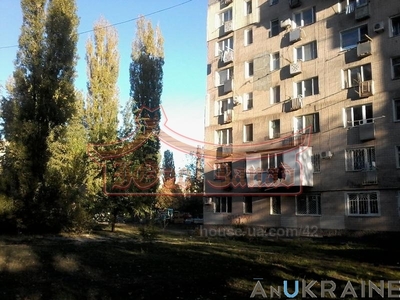 Купити квартиру, Готелька (малосімейка), Глушко Академика просп., Одеса, id 3714