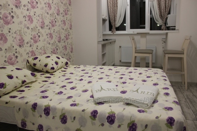 Vacation apartment, New Building, Shevchenkovskiy-per, 3, Kharkiv, id 115432
