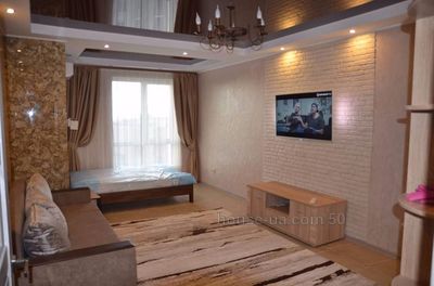 Rent an apartment, New Building, Zhukovskogo-ul, Dnipro, id 4969