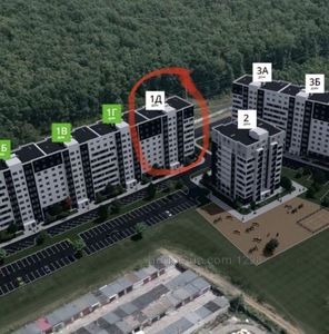 Купити квартиру, Новобудова, Перемоги просп., Харків, id 42188