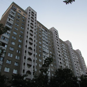 Купити квартиру, Серія "КТ", Харьковское шоссе, 172, Київ, id 5922