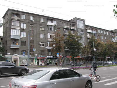 Купити квартиру, Сталінка, Леніна просп., Харків, id 4626