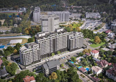 Купити квартиру, Авіаційна вул., Харків, id 54774