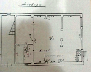 type.searchpage.alt.2.sale, Приміщення під магазин, Єрошенка В. вул., Львів, id 13987