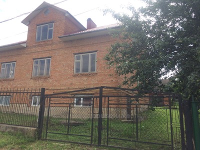 Купити будинок, Особняк, нова, Монастириська, Монастириський район район, id 15573