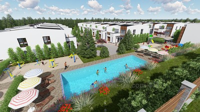 Купити будинок, 1-го Мая ул., Ірпінь, Ірпінська міськрада район, id 6054