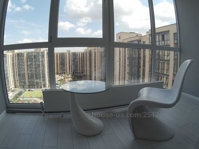 Зняти квартиру, Новобудова, Набережная Победы ул., Дніпро, id 47116