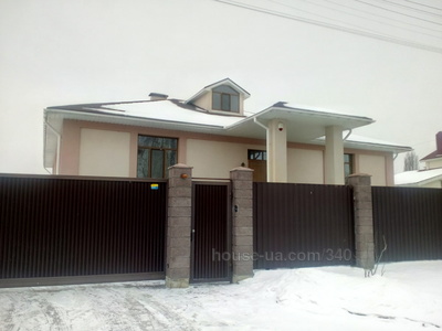 Buy a house, Янтарная, Aleksandrovka, Dnepropetrovskiy district, id 3835
