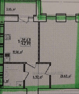 Купить квартиру, Елизаветинская ул., Харьков, id 41664