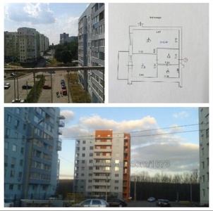 Buy an apartment, Pobedi-prosp, Kharkiv, id 33723