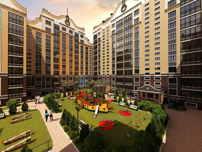Buy an apartment, New Building (under construction), Mineralnaya-ul, Irpin, Irpenskiy_gorsovet district, id 5606