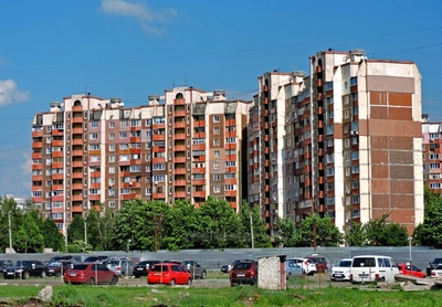 Купити квартиру, Покращена, Кричевського, Харків, id 123971