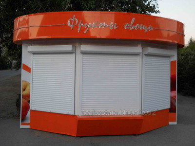 Оренда магазина, Павільйон, Героїв Праці вул., Харків, id 109469