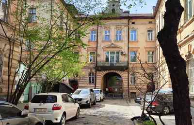 Купити квартиру, Куліша П. вул., 25Б, Львів, id 62902