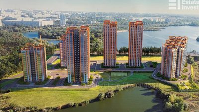 Buy an apartment, New Building (under construction), Geroev-Truda-ul, Kharkiv, id 136414