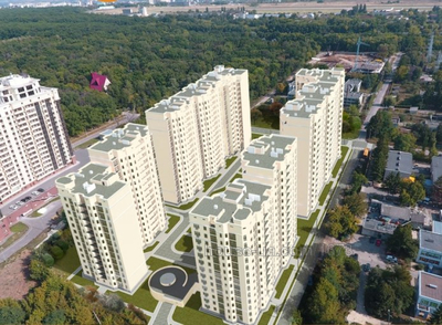 Купити квартиру, Юридична вул., Харків, Павлово поле, Шевченківський район, id 64454