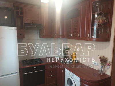 Rent an apartment, Czekh, Gvardeycev-shironincev-ul, Kharkiv, id 134758