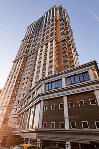 Купити квартиру, Новобудова, Саксаганського вул., 37, Київ, id 25828