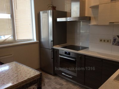 Зняти квартиру, Новобудова, Левитана ул., Одеса, id 29728