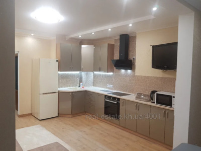Rent an apartment, New Building, Elizavetinskaya-ul, 3, Kharkiv, id 135236