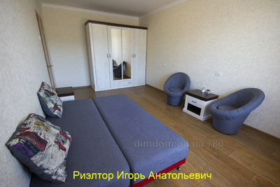 Rent an apartment, Breusa-Yakova-ul, 26, Odessa, Cheremushki, Malinovskiy district, id 157991