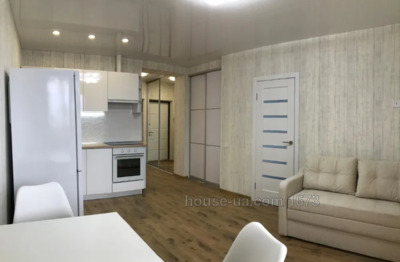 Rent an apartment, Elizavetinskaya-ul, Kharkiv, id 34374