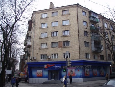 Купити квартиру, Сталінка, Гіршмана вул., Харків, id 8243