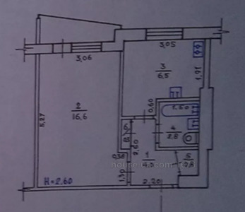 Купити квартиру, Тракторобудівників просп., Харків, id 28721