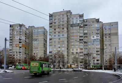 Buy an apartment, Improved, Uzhviy-Natalii-ul, Kharkiv, id 127436