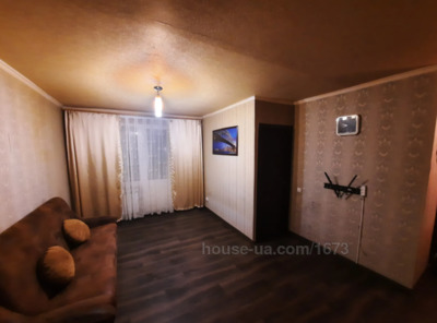 Rent an apartment, Kosmonavtov-ul, Kharkiv, id 43440