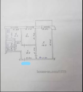 Купити квартиру, Перемоги просп., Харків, id 28409