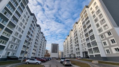 Buy an apartment, Poltavskiy-Shlyakh-ul, Kharkiv, id 58432