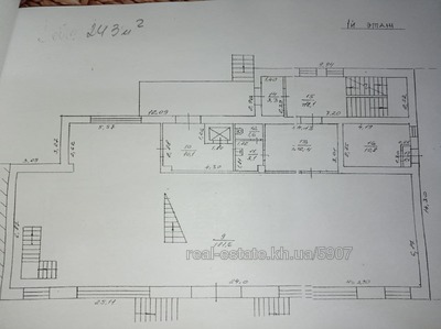 Аренда офиса, Гагарина просп., 119, Харьков, id 135129