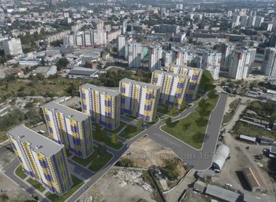 Купити квартиру, Заливна вул., Харків, id 52944