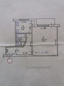 Купити квартиру, 23-го Серпня вул., Харків, id 34471