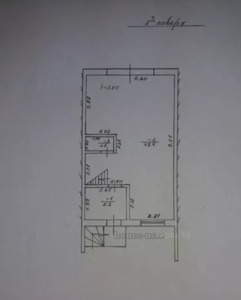 Buy a house, Cottage, Zubra, Pustomitivskiy district, id 19341