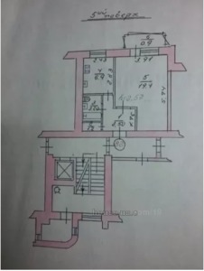 Купить квартиру, Замарстыновская ул., Львов, id 19039
