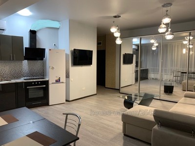 Зняти квартиру, Новобудова, Шмидта ул. (Кировский), Дніпро, id 43597