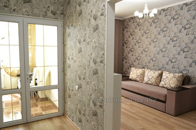 Rent an apartment, Marselskaya-ul, 36, Odessa, Kotovskogo_pos, Suvorovskiy district, id 158029