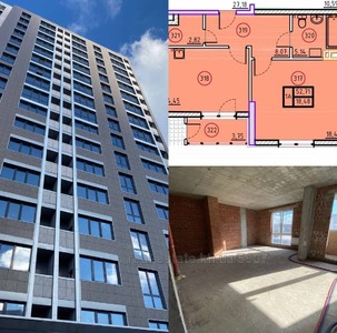 Купити квартиру, Рязанська вул., Харків, id 137952