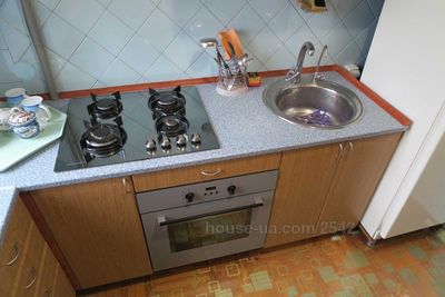 Rent an apartment, Czekh, Shmidta-ul-Kirovskiy, Dnipro, id 50504