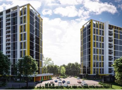 Buy an apartment, Shekspira-ul, Kharkiv, id 48757