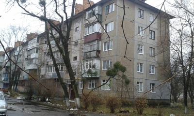 Купити квартиру, Хрущівка, Молодежная ул., Біла Церква, Білоцерківський район, id 27922
