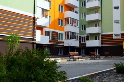 Купити квартиру, Новобудова, Коминтерна ул., Ірпінь, Ірпінська міськрада район, id 8569