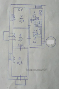 Купити квартиру, Смольна вул., Харків, id 41410