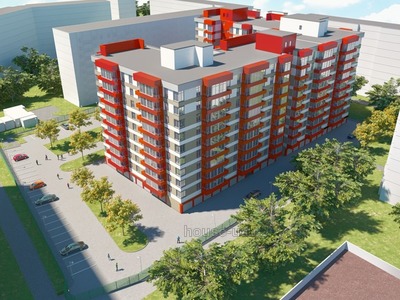 Купити квартиру, Гидропарковая ул., 13А, Дніпро, Парус, Новокодацький район, id 11608