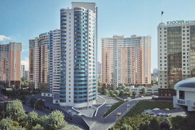Купити квартиру, Новобудова, Генуэзская ул., Одеса, id 23236