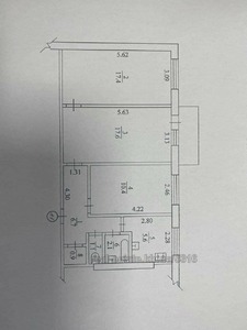 Купити квартиру, Хрущівка, Світла вул., 6А, Харків, id 136795